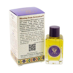 Biblical Spices Anointing Oil Spikenard by Ein Gedi from Holy Land 0,4 fl.oz/12ml