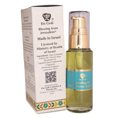 Frankincense & Myrrh Anointing Oil Spray - Holy Land