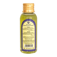 Bottle of Aromatic Anointing Oil with Henna Certified From Holy Land 30/60/100ml