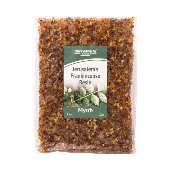 Frankincense Is An Aromatic Resin, Used For Religious Rites, Incense And Perfume