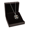 Image of Pendant Jerusalem Cross w/ Peace of the Jesus Boat Legacy Connective Element