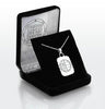 Image of Against Evil Eye Seal Pentacle King Solomon Wisdom Pendant Amulet Silver 925