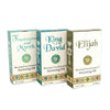 Image of Set 3pcs Kit Blessed Aromatic Anointing Oils Ein Gedi Jerusalem 0.25fl.oz/7.5 ml