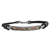 Image of Men's Kabbalah Bracelet The Priestly Breastplate Hoshen 12 Tribes Sterling Silver
