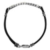 Image of Men's Kabbalah Bracelet The Priestly Breastplate Hoshen 12 Tribes Sterling Silver