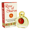 Image of Ein Gedi Pure Authentic Anointing Oil Rose of Sharon Blessed from Jerusalem 0,25fl.oz/7,5 ml