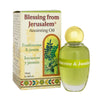 Image of Authentic Anointing Oil Frankincense & Jasmine by Ein Gedi Blessed from Jerusalem 0,34 fl.oz/10 ml