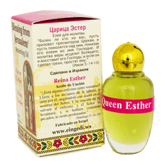 Queen Esther Anointing Oil - Ein Gedi 12ml