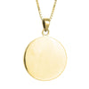 Image of Kabbalah Pendant Profusion Seal First Pentacle of Jupiter King Solomon Amulet silver 925 Ø 0,90"