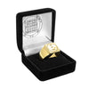 Image of Kabbalah Blessing King Solomon Ring “Gam Zeh Ya’avor”-"This too shall pass" Silver 925 (6-13 sizes)