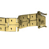 Image of Bracelet 72 Names of God Kabbalah King Solomon Jewelry Silver 925 - Holy Land Store