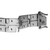 Image of Bracelet 72 Names of God Kabbalah King Solomon Jewelry Silver 925 - Holy Land Store
