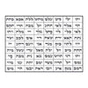 Image of Bracelet 72 Names of God Kabbalah King Solomon Jewelry Silver 925 - Holy Land Store