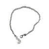 Image of Kabbalah Bracelet 4 Charm seals King Solomon Bangle Jewelry Gift Silver 925 - Holy Land Store