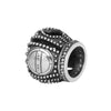 Image of Charm Amulet Kabbalah Fertility Seal Pentacle King Solomon Wisdom silver 925