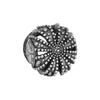 Image of Charm Amulet Kabbalah Wishes Seal Pentacle King Solomon Wisdom silver 925