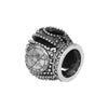 Image of Charm Amulet Kabbalah Wishes Seal Pentacle King Solomon Wisdom silver 925