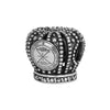 Image of Charm Amulet Kabbalah Matching Seal Pentacle King Solomon Wisdom silver 925