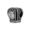 Image of Charm Amulet Kabbalah Matching Seal Pentacle King Solomon Wisdom silver 925