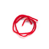Image of 2 pcs Red String Bracelet Authentic Kabbalah Amulet from Jerusalem Rachel’s Tomb