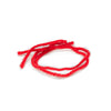 Image of 2 pcs Red String Bracelet Authentic Kabbalah Amulet from Jerusalem Rachel’s Tomb