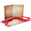 Image of Kabbalah Bracelet Authentic Red String Consecrated at Rachel’s Tomb 3 pcs