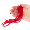 Image of 7 pcs Authentic Kabbalah Protection Bracelet Red String Rachel’s Tomb Jerusalem