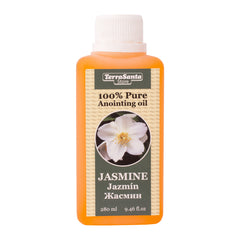 Pure Jasmine Anointing Oil - Terra Santa 280ml