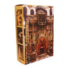 Image of Frankincense Jasmine Aromatic Resin from Holy Land Jerusalem, Israel Box 17,6 oz (500 gr)