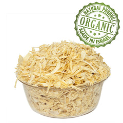 Organic 100% Spice Crispy Dried Onions Ready To Use Kosher Food from Israel 100-1900 gr