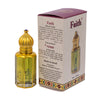 Image of Jerusalem Spiritual Roll-on Applicator Octagonal Glass bottle for Prayers