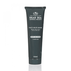 Mud Mask Face Aloe Vera Natural Beauty by Dead Sea Minerals C&B 150ml