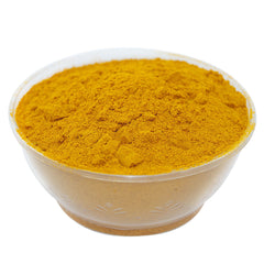 Organic Spice Powder Ground Curcuma Turmeric Herbs Flavor Pure Israel Seasoning 100-1900 gr