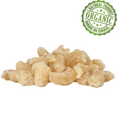 Organic Candied Dried Lychee Lecho w/ Sugar Kosher Natural Israeli Dry Fruit