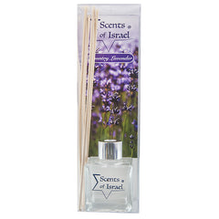 Perfumed Room Air Freshener Diffuser Home Fragrance LAVENDER Scents of Israel