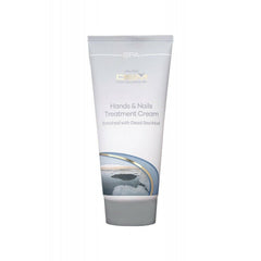 Hands and Nails Treatment Cream Spa Vitamins Dead Sea Mud Minerals C&B 200ml