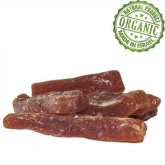 100% Organic Bulk Dried Papaya Pure Kosher Natural Israeli Dry Fruit