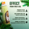Image of Holy anointing oil for prayer and worship – Cedar of Lebanon scent – made in the Holy Land