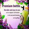 Image of Aromatic Anointing Oil w/ Hyssop for Christian Prayer Meditation 250 ml/8.5fl.oz