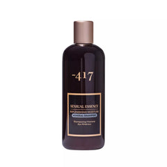 -417 Dead Sea Vegan  Moisture Mineral Shampoo for Dandryff and Dry Scalp Skin | 350ml/11.8fl.oz