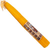 Image of 33pcs Honey Yellow Holy Church Beeswax Candles Jerusalem Jesus Christ 11"/28cm