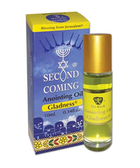 Anointing Oil Gladness Roll-on Second Coming