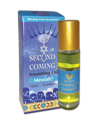 Anointing Oil Messiah Roll-on Second Coming