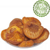 Image of Organic Premium Dried Yellow Peach- Kosher Natural Israeli Dry Fruit for a Healthy Snack