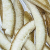 Image of Organic Dried Pomelo Peel Slices - Pure Kosher Natural Israeli Fruit for a Healthy Snack