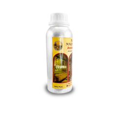 Mary Magdalene 100% Authentic Myrrh Scented Anointing Oil - Infused with Holy Land Biblical Spices - 8.45fl.oz/250ml