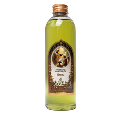 Holy Aromatic Anointing Oil w/ Pure Henna from Jerusalem 250ml/8.5 fl.oz.