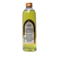 Holy Aromatic Anointing Oil w/ Pure Henna from Jerusalem 250ml/8.5 fl.oz.