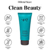 Image of -417 Dead Sea Cosmetics Natural Exfoliating Detoxifying Mud Mask 100ml/3.3 fl.oz