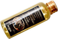 Essential Aromatic Anointing Oil w/ Frankincense Myrrh and Spikenard 4fl.oz - 120ml from Jerusalem Holy Land
